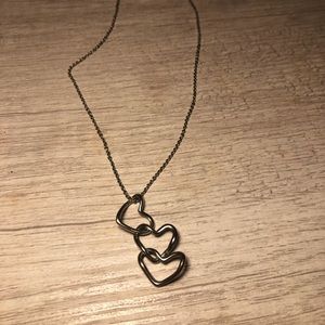 Heart necklace